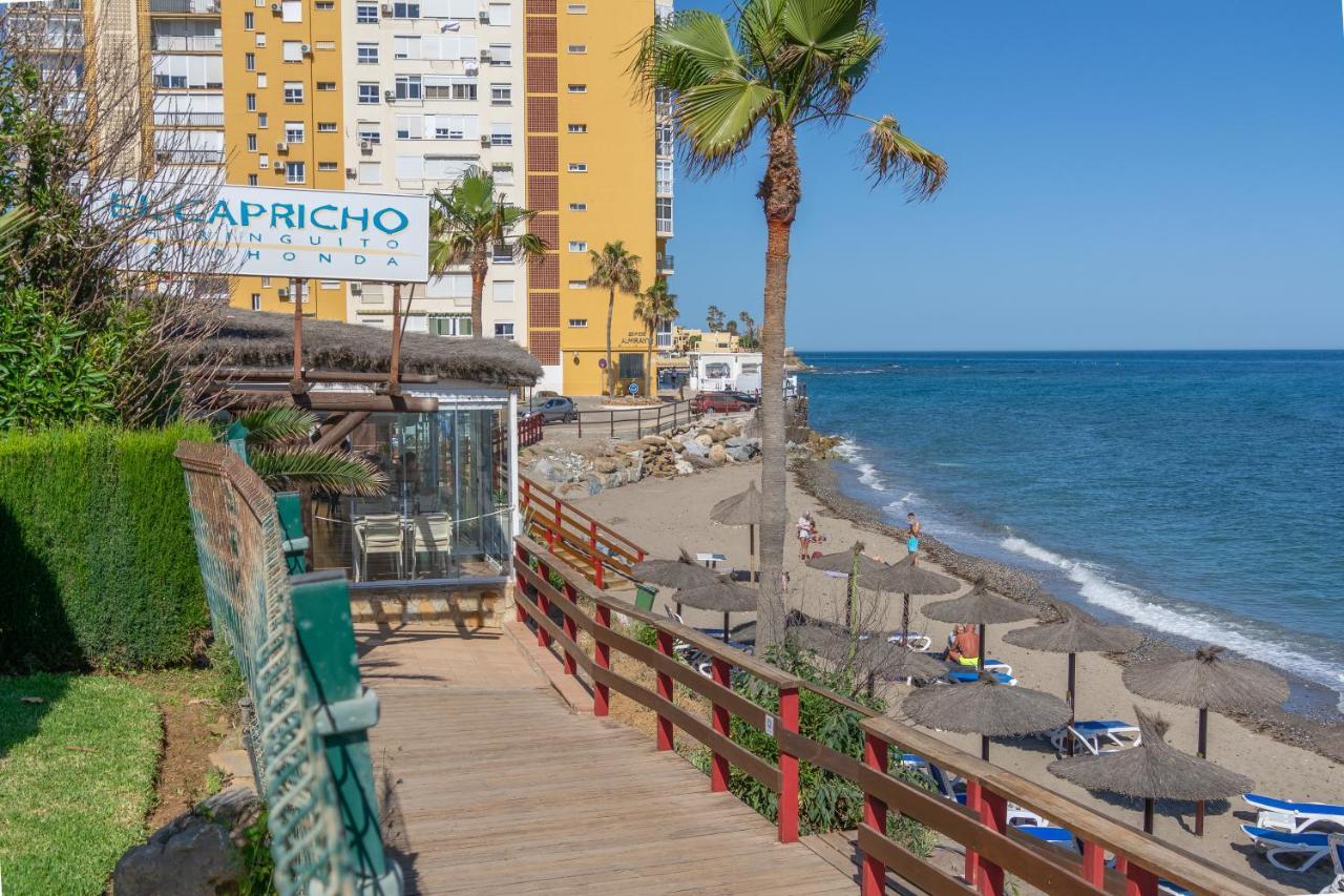 Mi Capricho Playa Marbella Apartment Sitio de Calahonda Exterior photo